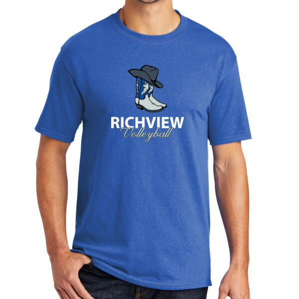 Richview Volleyball Boots - Core Blend Tee Thumbnail